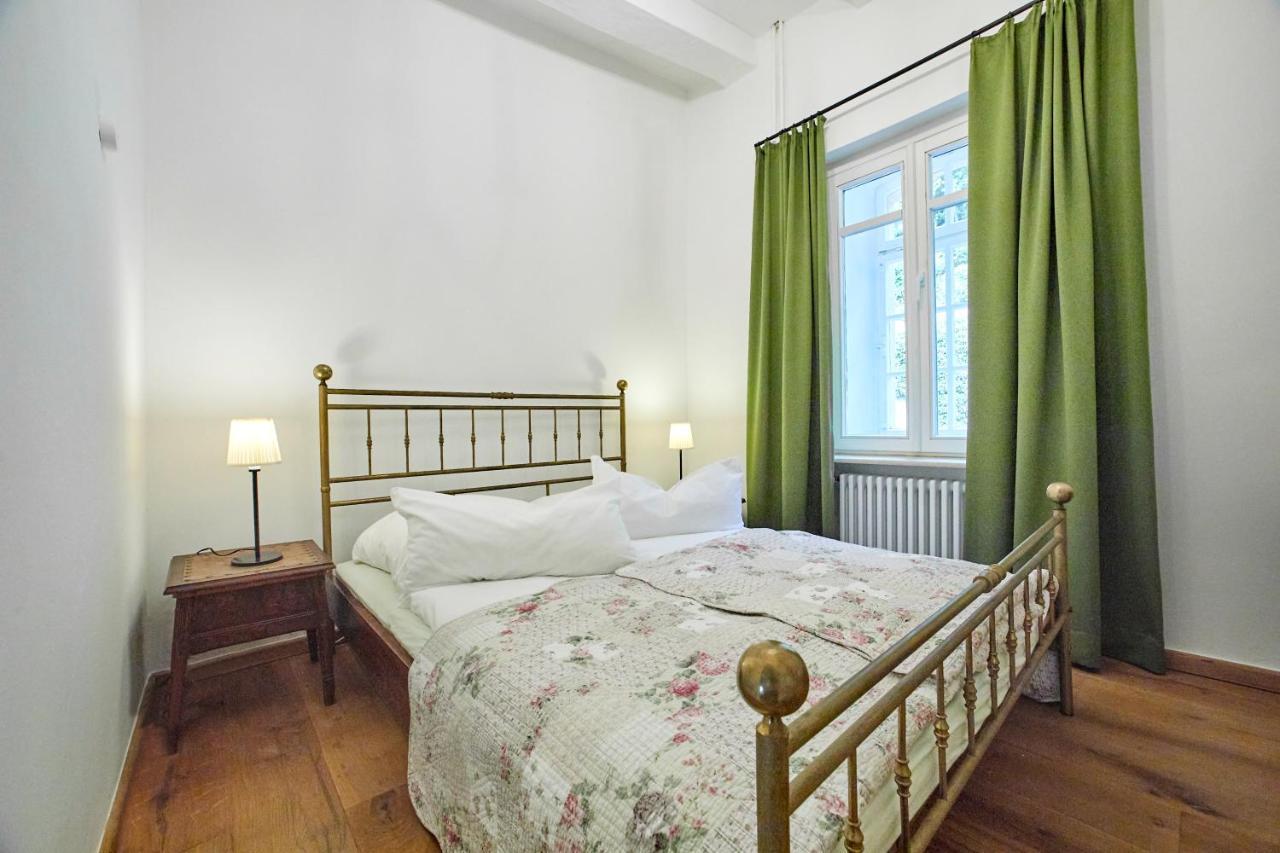 Quellenhof - Wohnen Im Denkmal - Wohnung "Hirtenturm" Blankenheim  Exterior foto